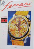 Ferrari World Magazin Deutsche Ausgabe Nr 9