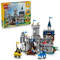 LEGO Creator Ritterburg 31168 (3in1) NEU