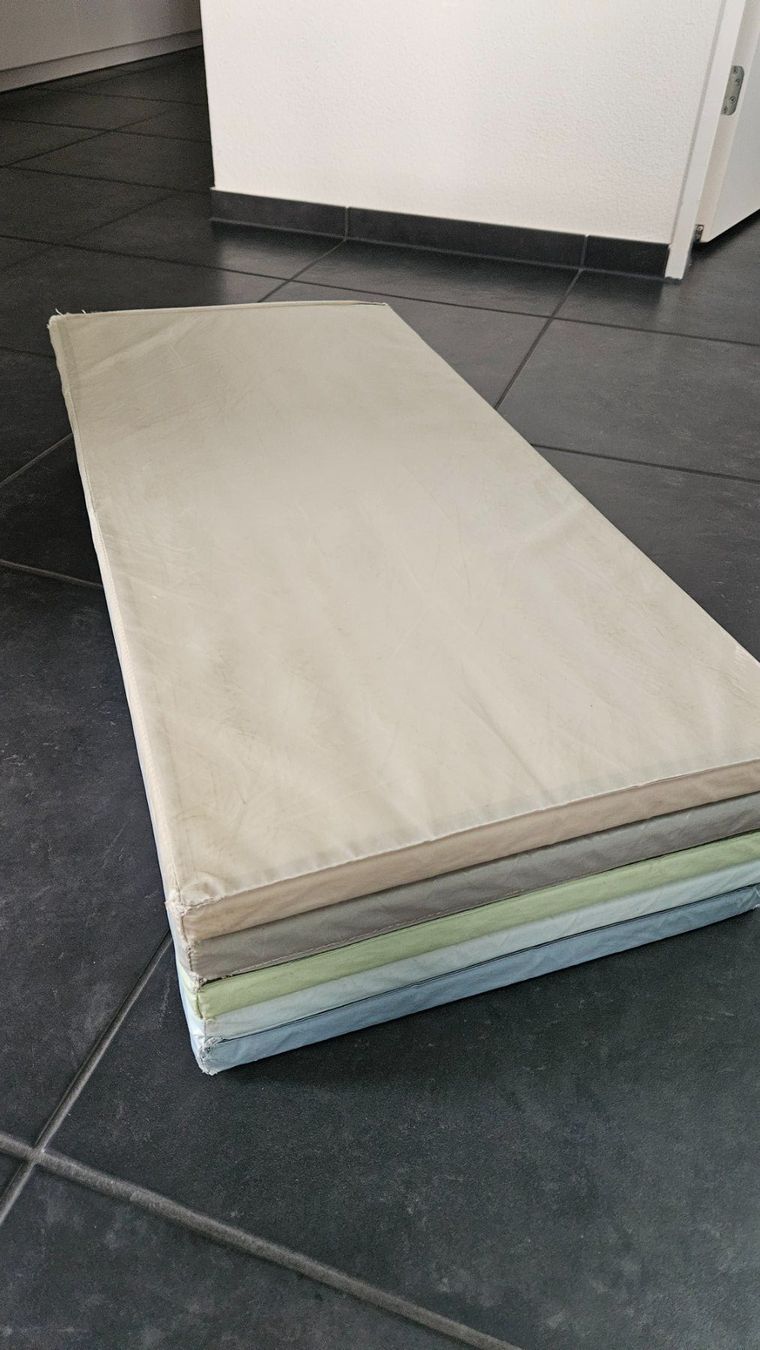 Ikea Tappeto da gioco: Turnmatte Kinder zusammenklappbar – Usato da Zug venduto da Banhoelzler 3