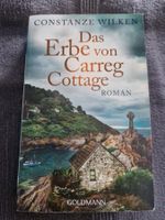 Constanze Wilken Das Erbe von Carreg Castle Geheimnisvoll