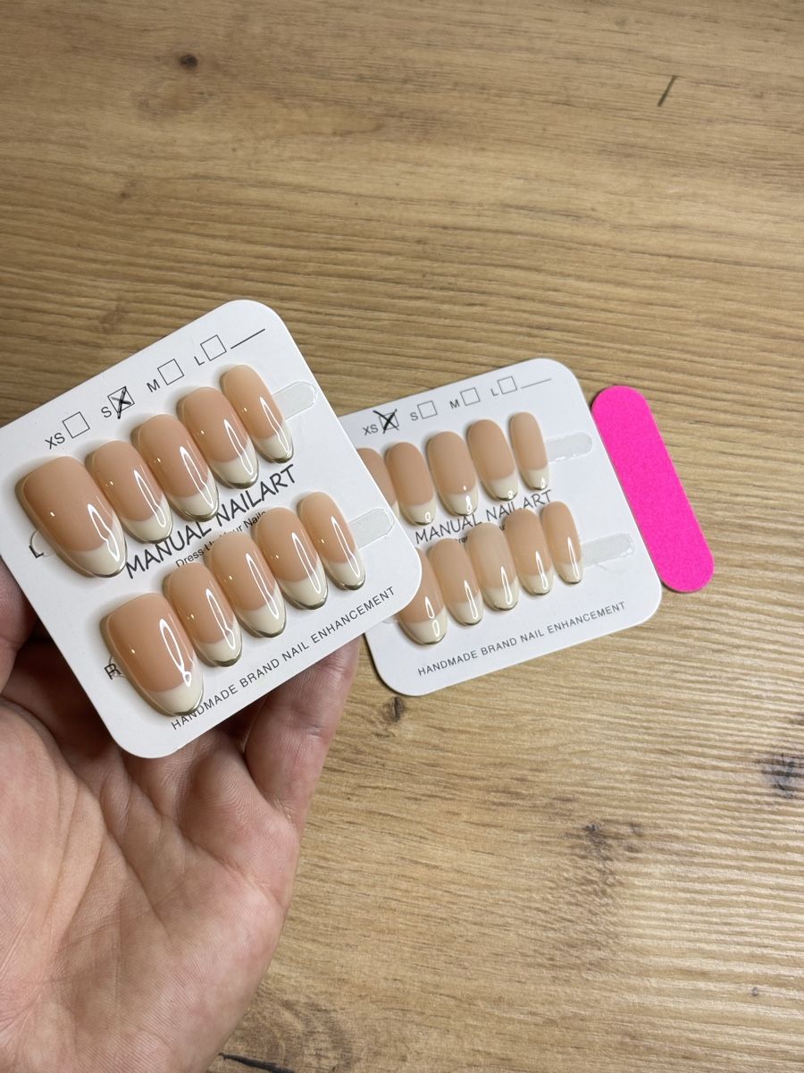 Unghie finte: Lot de 20 faux ongles – Nuovo e nell'imballaggio originale da Châtel-St-Denis venduto da Montclair_Swiss 3