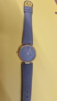 Pierre Cardin Uhr Chromachron Swiss Quartz Goldgehäuse