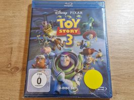 Toy Story 3 (2010) NEU OVP Bluray