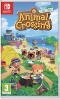 Animal Crossing: New Horizons - Nintendo Switch! Top!