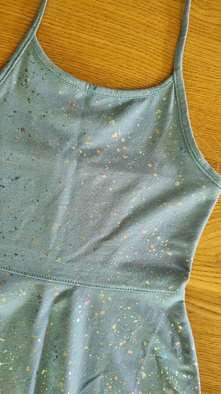 Vestiti & Gonne: Jesey-Kleid von YÖÖ, Gr. 152 – Usato da Oberglatt ZH venduto da Mueller4000 1
