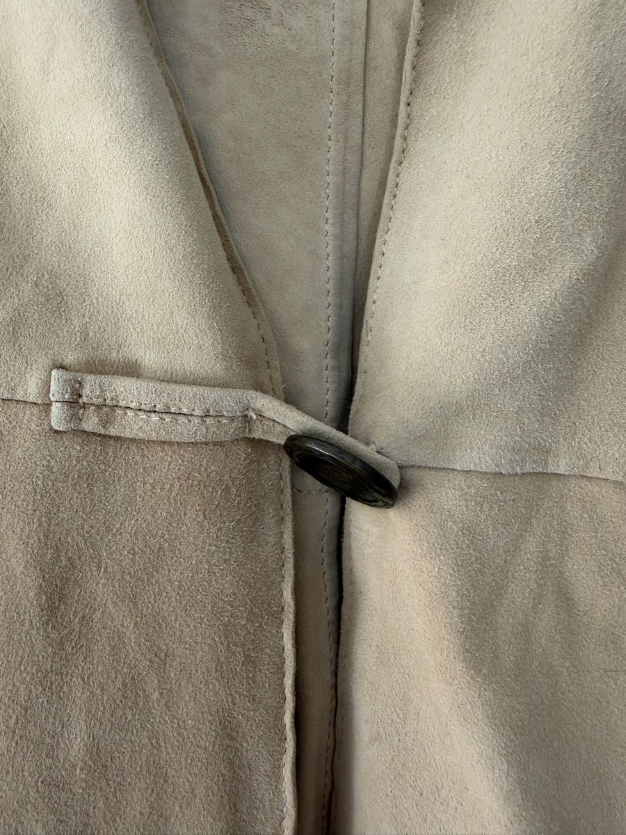 Max Mara Vestes: Suede jacket MaxMara 100% leather – D'occasion à Uster par Monika_OB 3