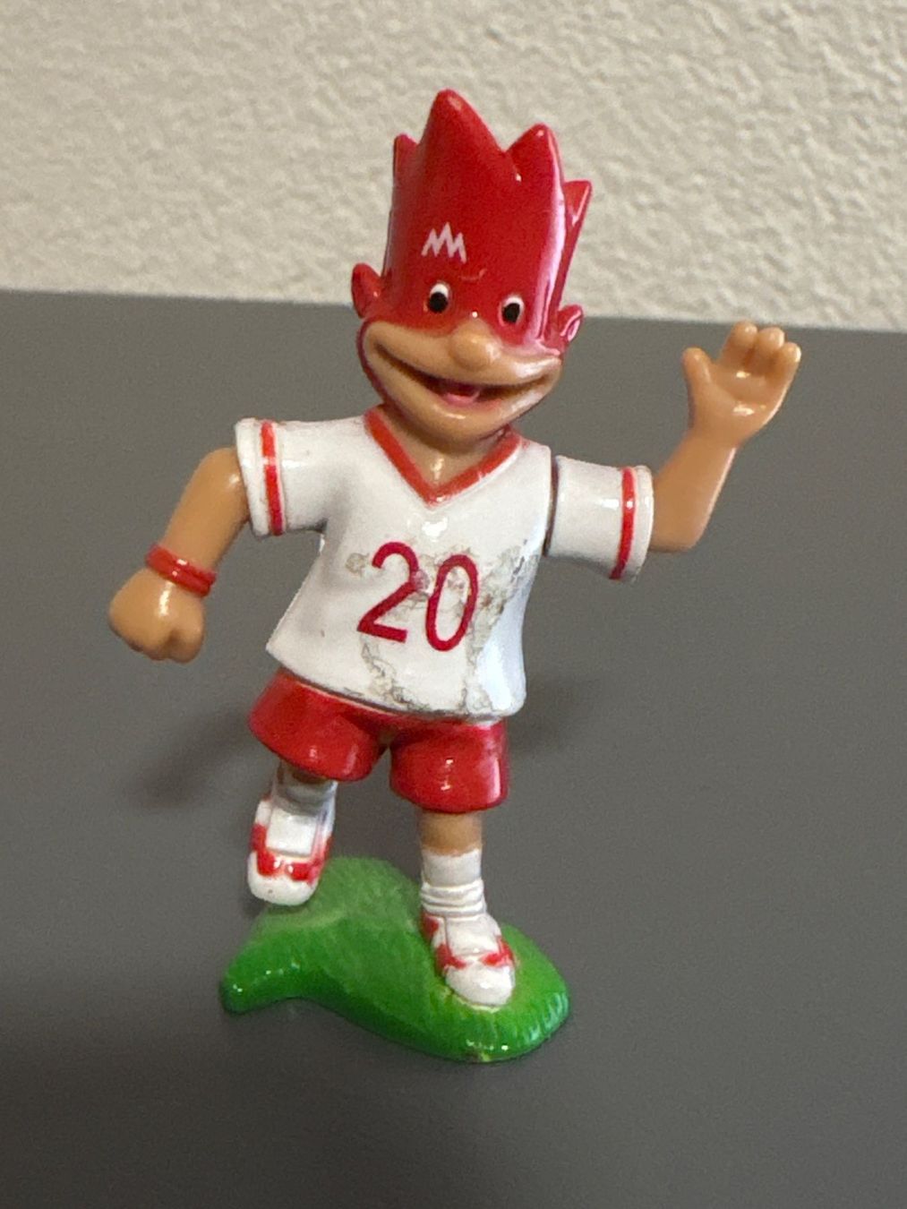 Statuette: UEFA EURO 2006 Maskottchen (50) – Usato da Ibach venduto da lisch3