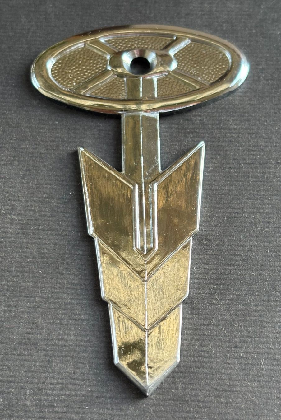 Schweizer Armee Armi bianche: SCHWEIZER ARMEE EMBLEM MOT.FAHRER – Nuovo (secondo la descrizione) da Ostermundigen venduto da Heavenmaus75 2