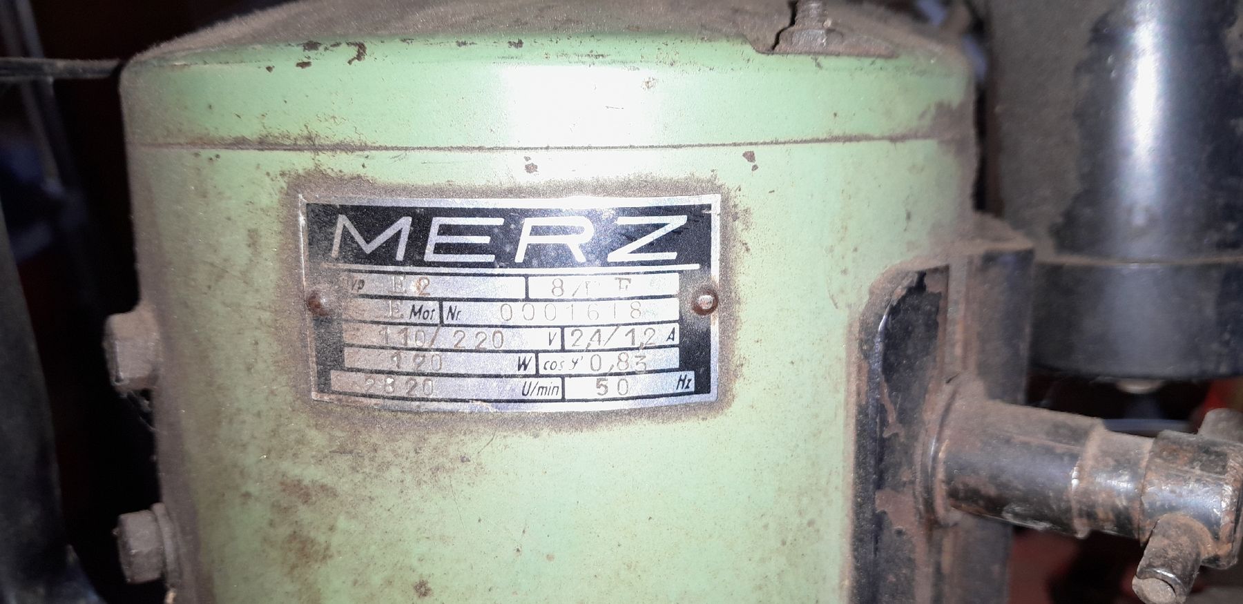 Tutte le macchine: Mähmesser Schleifgerät Merz – Usato da Langnau i. E. venduto da subaru_94 4