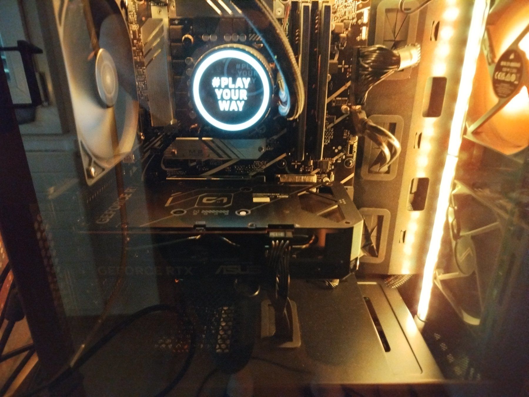 PCs: Joule Performance Gaming Pc – Neu (gemäss Beschreibung) aus Wasen im Emmental von lau_ydx5 1