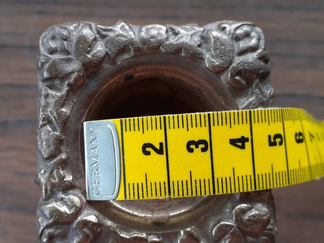 Portacandele: Kerzenständer antik – Usato da Mörschwil venduto da wunderkiste44 7