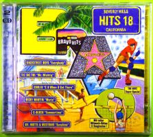 BRAVO HITS 18 / DOPPELALBUM (2 CD's) / 41 GROSSE HITS