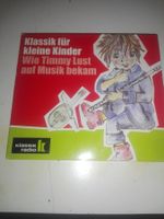 Klassik für kleine Kinder - Wie Timmy Lust auf Musik bekam