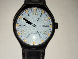 Swatch Touch Game STGB100 "Ask Your Swatch" - Vintage Uhr