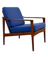 2x Teak Easy Chair Ib Kofod-Larsen 60s