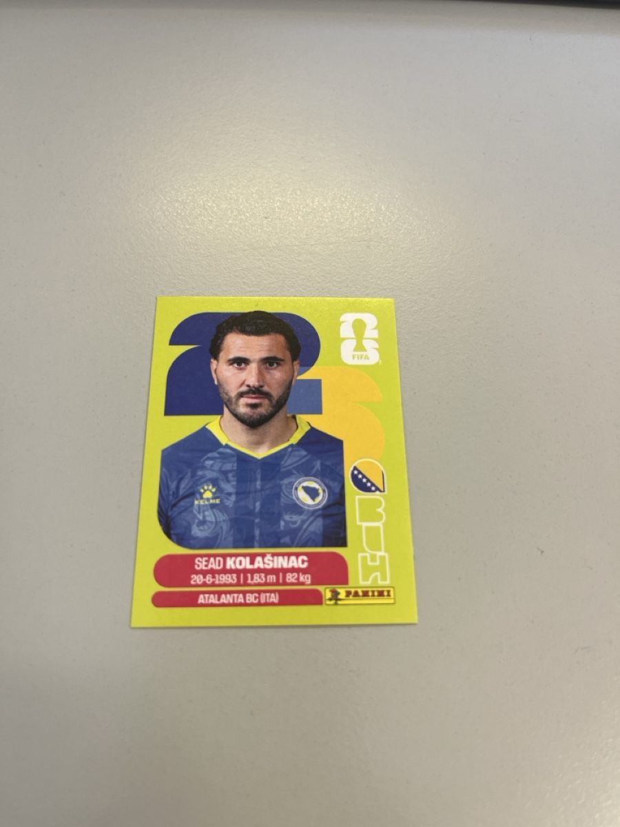 Panini Carte collezionabili: Panini 2026 – Nuovo e nell'imballaggio originale da Teufenthal AG venduto da Ceylan