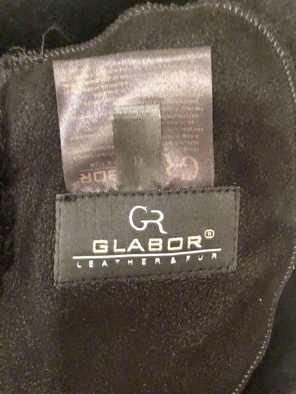 Jacken: GLABOR LAMMFELLJACKE GR 40-42/XL – Neu (gemäss Beschreibung) aus Dornach von Snow54 8