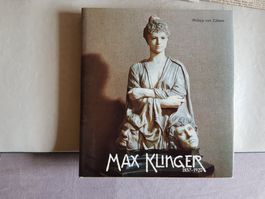 Max Klingler 1857-1920 / Kunst Buch 1984