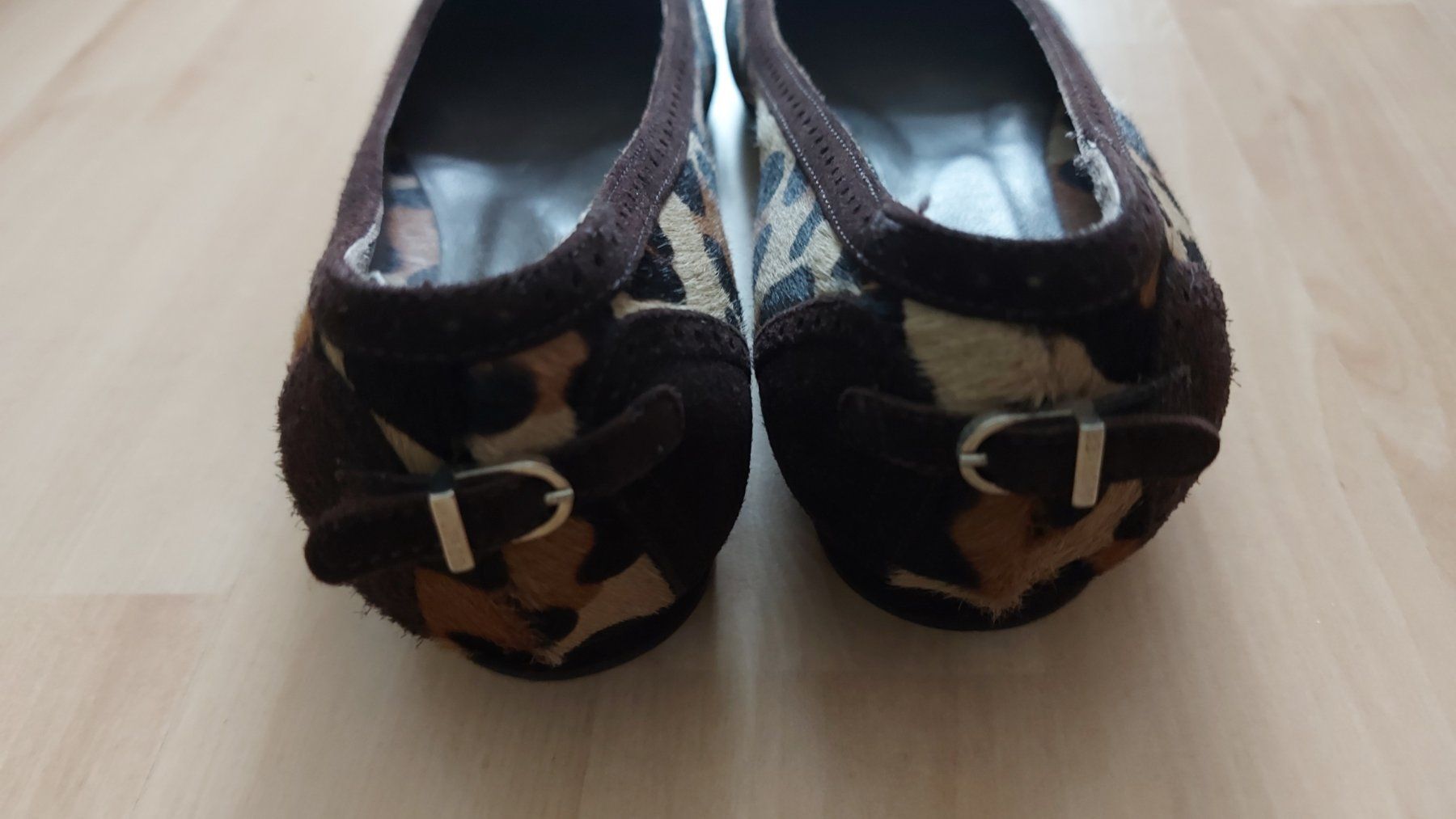 Chaussures femmes: UNÜTZER Ballerinas – D'occasion à Nebikon par Draga25 4