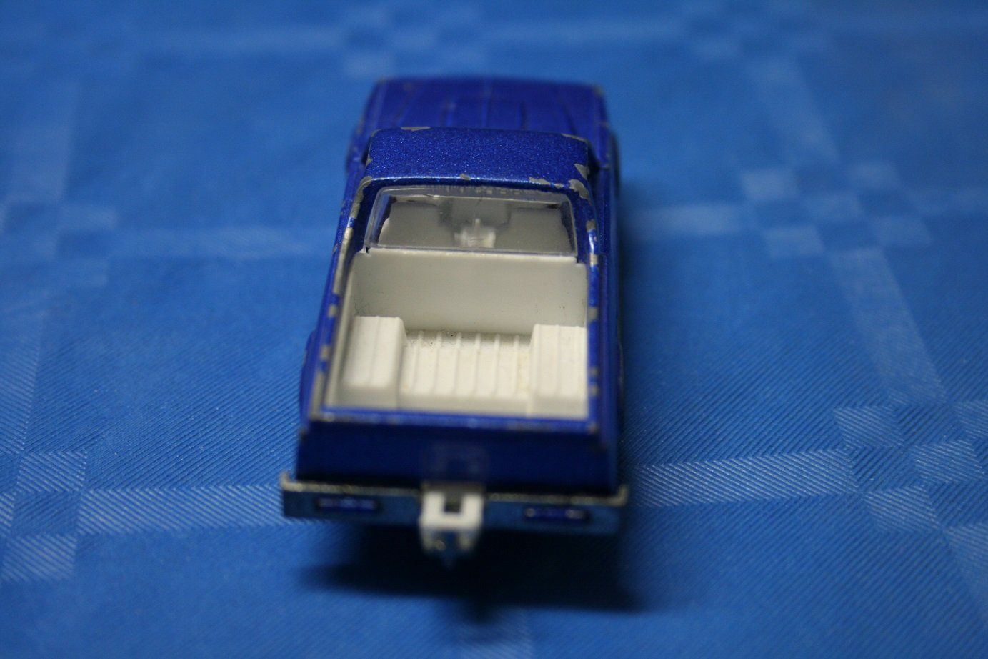 Majorette Modellini d'auto: El Camino SS, blau – Usato da Wettingen venduto da zibi137 2