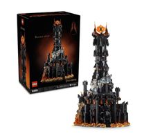 Lego 10333: Der Herr der Ringe: Barad-dûr - Neu & OVP