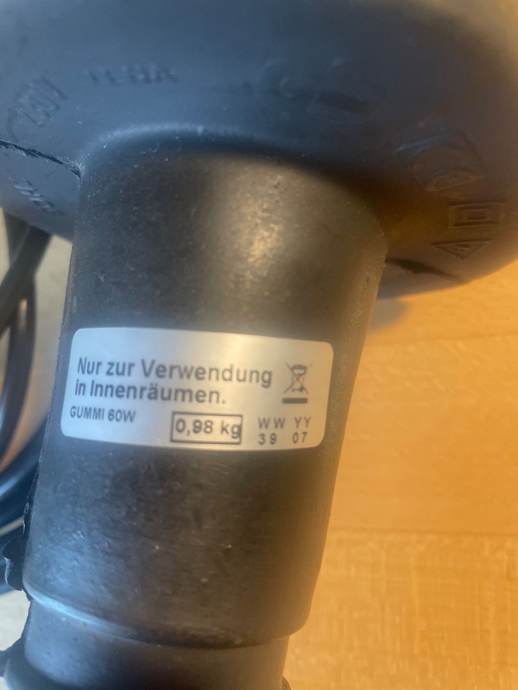 Lampade: Werkstatt Handleuchte – Usato da Matzingen venduto da carola71 1