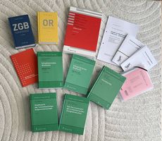 Jura Studium Starterset 1. & 2. Semester
