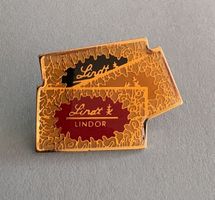 Lindt Lindor Pin, Sammlerstück für Schoggi-Liebhaber!