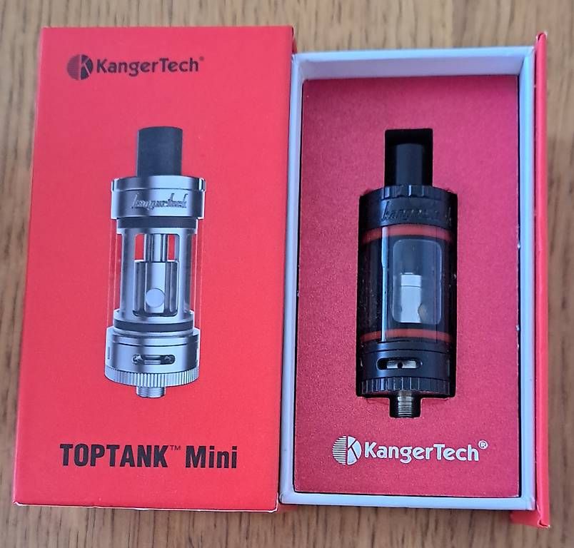 Altri Prodotti per fumatori: Sammler-Paket: KangerTech & Amanoo E-Shisha / Vape – Usato da Münchenstein venduto da web_mtl7 1