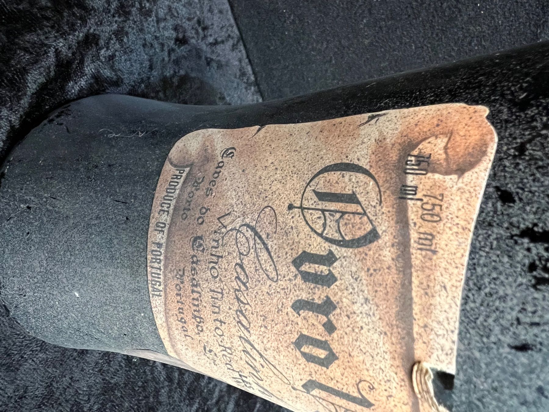 Vino: CASALINHO 1985 Portugal – Usato da Genève venduto da Leboucheoreilles 3