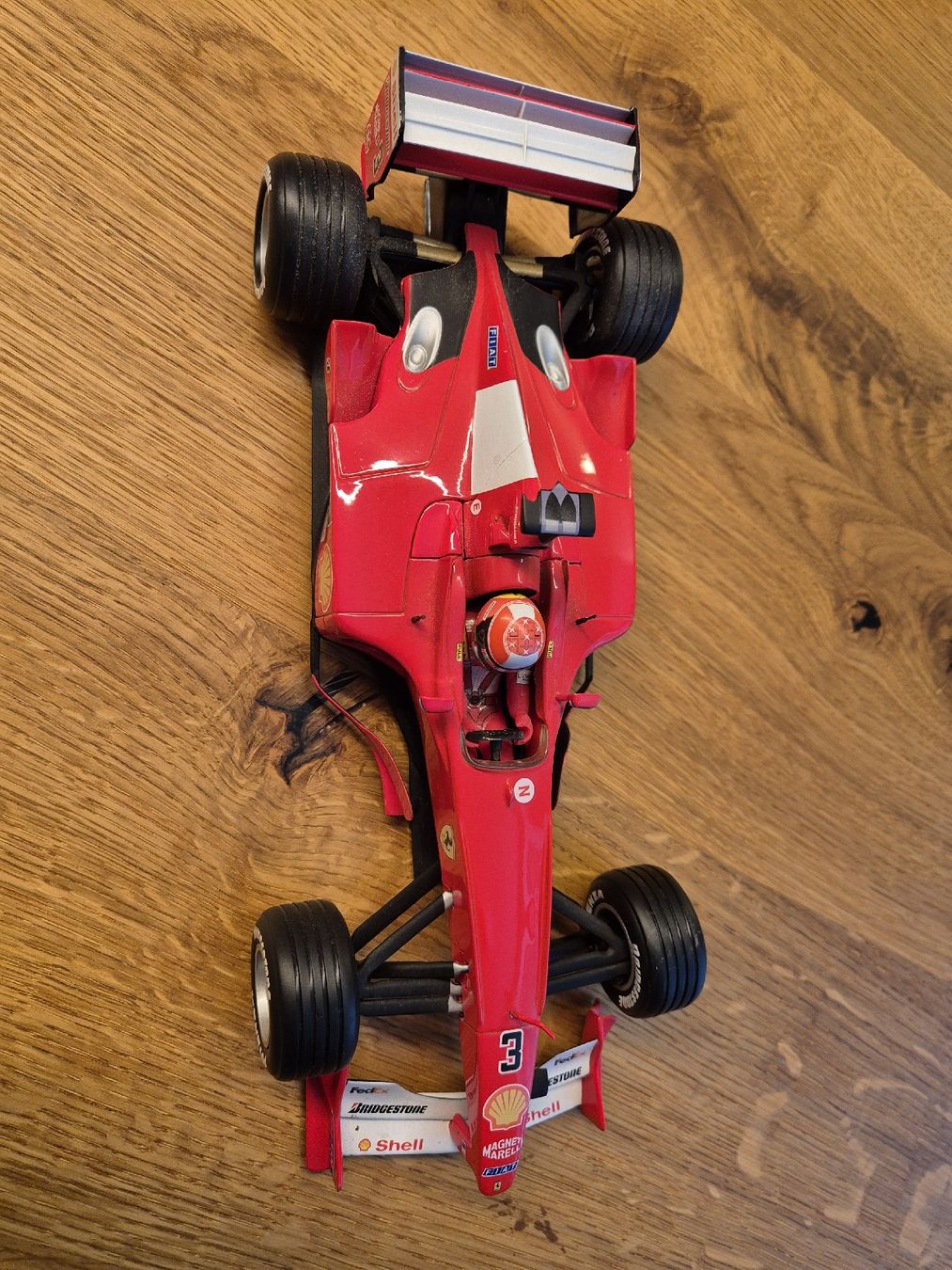 Ferrari Modellautos: Ferrari Rennauto M 1:18 – Gebraucht aus Aesch BL von frdzigerd 2