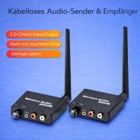 2.4G Wireless Audio Sender & Empfänger bis 50 m