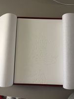 Cartier Gästebuch