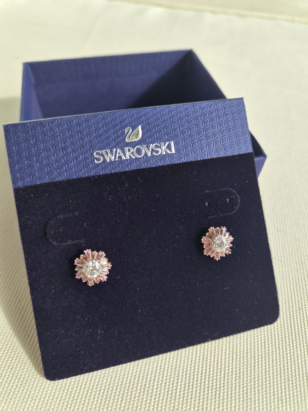 Swarovski Orecchini pendenti & Orecchini a lobo: Swarovski Ohrringe – Nuovo (secondo la descrizione) da Glattfelden venduto da Ivana5288