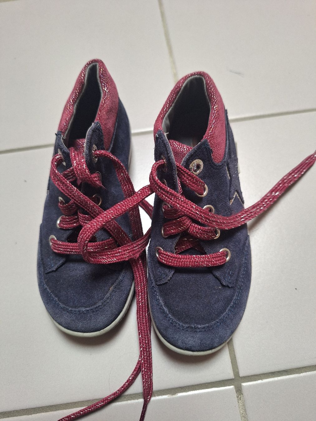 Superfit Scarpe per ragazze: Superfit Schuhe 26 – Usato da Sissach venduto da Nothing123 1