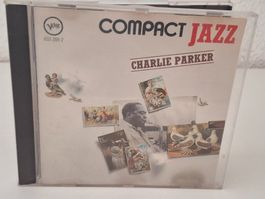 CD CHARLIE PARKER - Compact Jazz