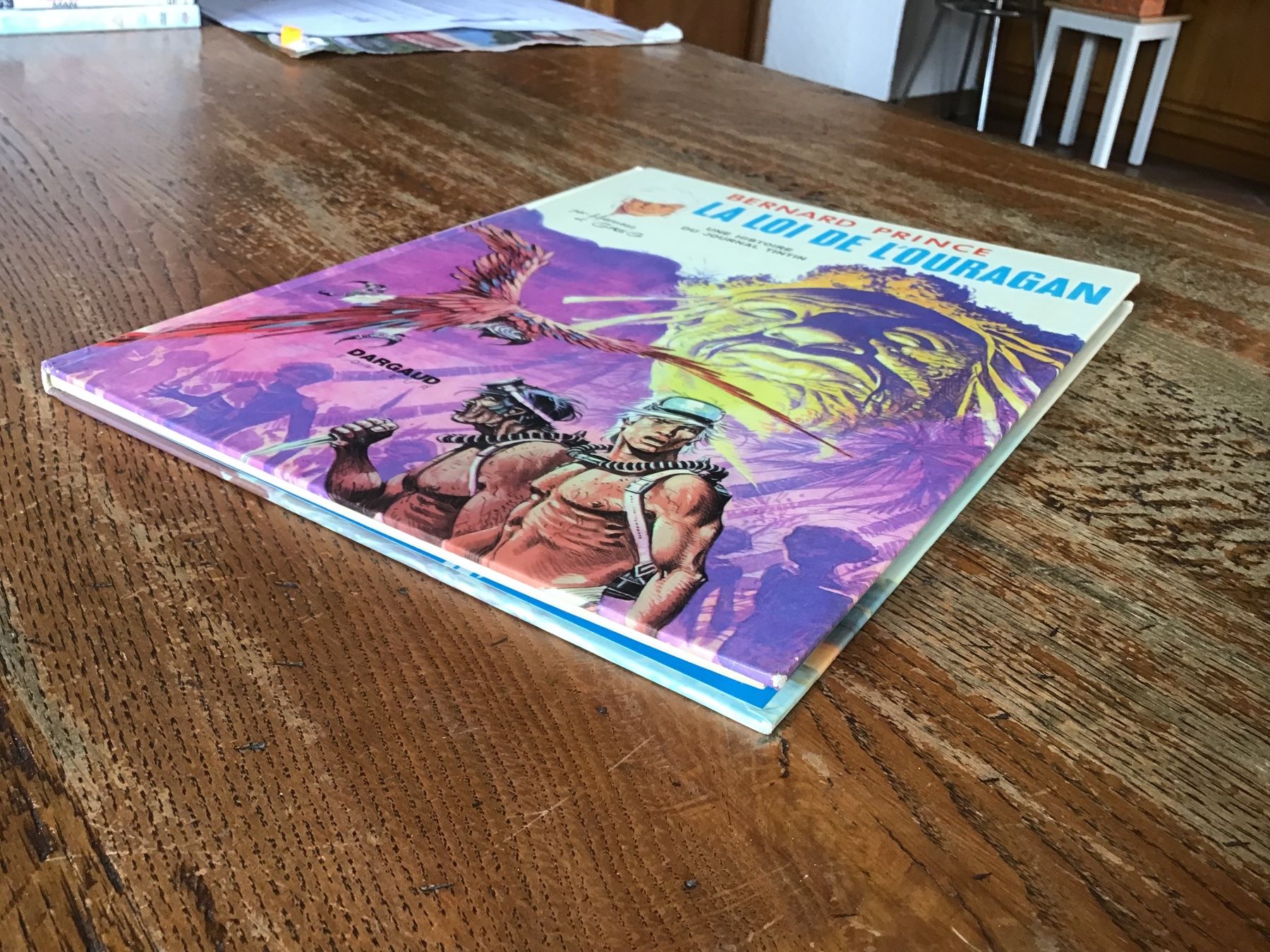 Fumetti: Bernard Prince EO T 6 – Usato da Fully venduto da Ruby97 7