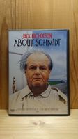 ABOUT SCHMIDT DVD mit Jack Nicholson