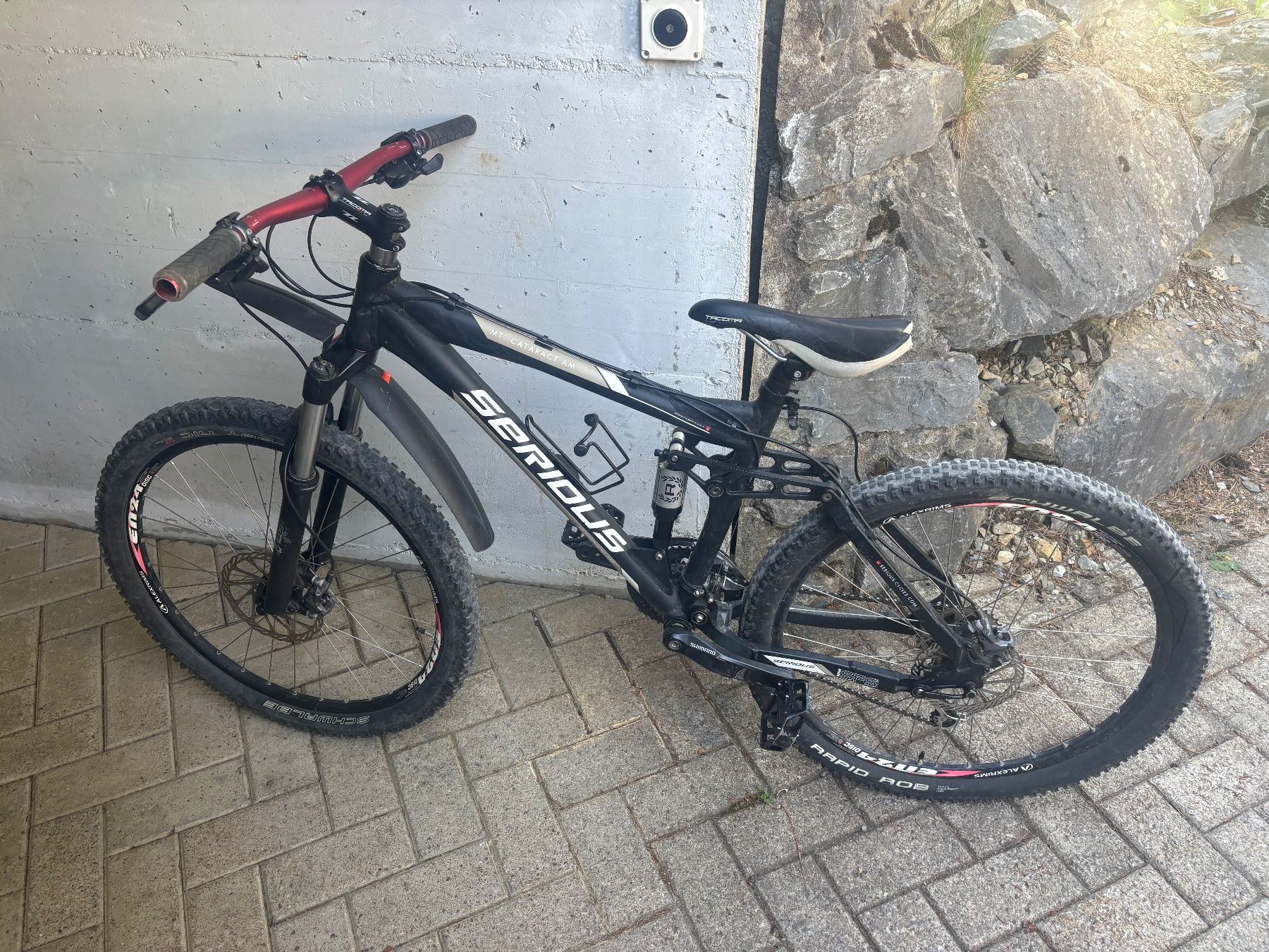 Biciclette: Mountainbike Serious MT Catarac – Usato da Zürich venduto da sch_699l