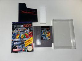 Pin Bot in OVP (Nintendo Nes)