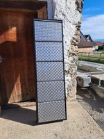 Schuhkipper/ Schuhschrank Metall 