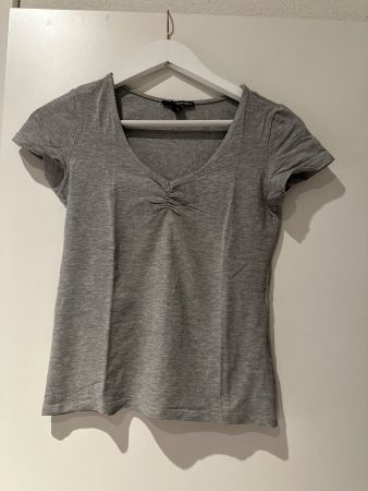 Tally Weijl T-Shirt, Grau, Grösse S