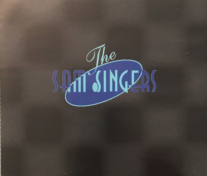 CD: The Sam Singers - Vol. 1 – Usato da Grüningen venduto da azulgris 3