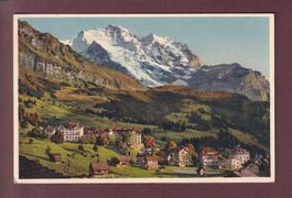 WENGEN - Jungfrau