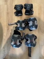 Inlineskates Grösse 42.5 inkl. Zubehör! 
