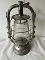 Antike Petroleumlampe, FROWO No.420, Made in Germany