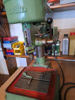 Präzisions Tisch-Bohrmaschine Christen