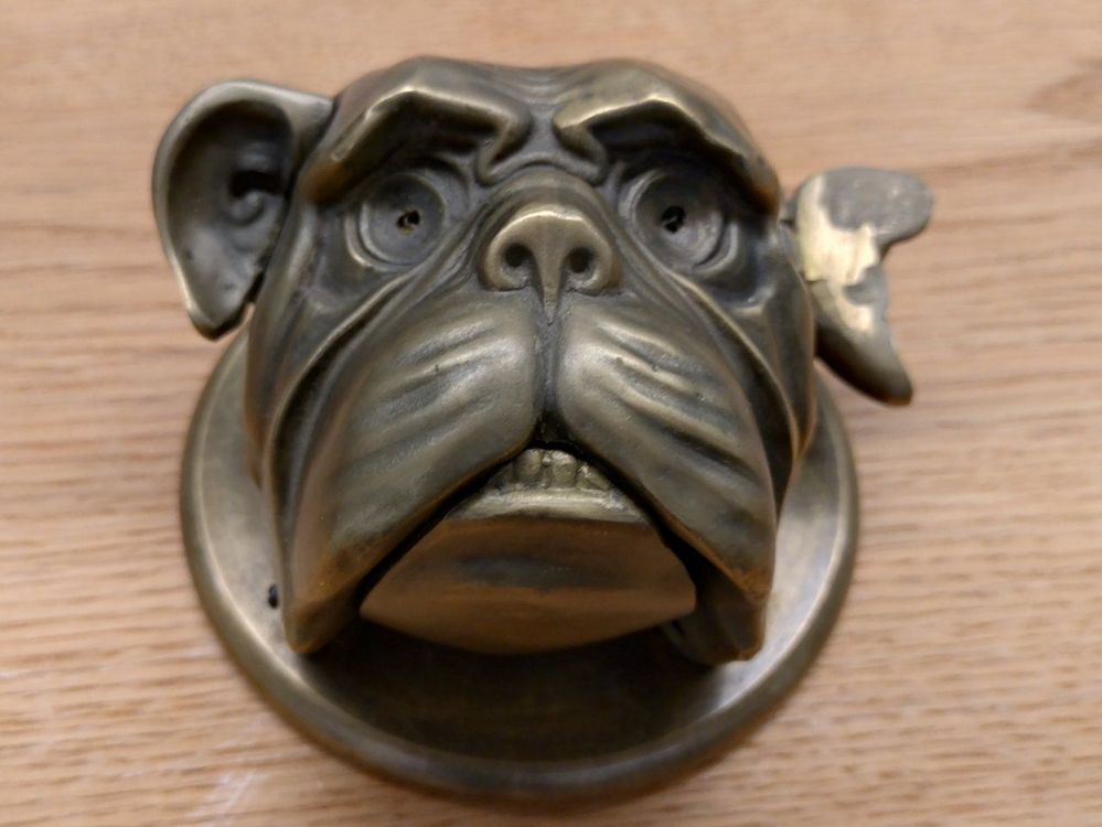 Hunde Türklingel Mit Willkommens-Schild - Dekorative Klingel Für Haustür Mit Verschiedenen Hunderassen