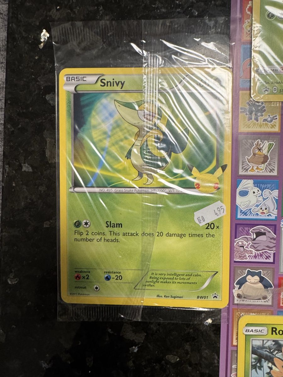 Pokémon Carte collezionabili: Pokémon starte Jumbo Karten XXL – Nuovo e nell'imballaggio originale da Emmenbrücke venduto da paj_q8wx 1