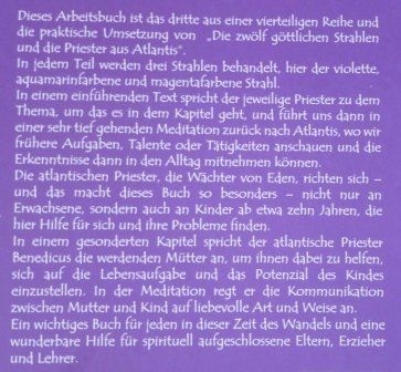 Bücher: Buch-Set - Atlantis Bd. 1-4 – Neu und originalverpackt aus Mauren von Yeelen 6